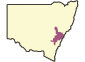 Sydney Region Map