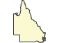 Brisbane Region Map